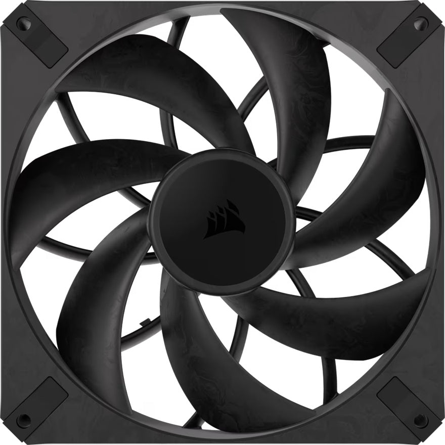 Corsair RS140 MAX 140mm PWM Thick Fan - Premium PC Cooling Corsair