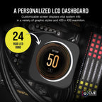 Corsair iCUE ELITE LCD Display Upgrade Kit - Personalize Your CPU Cooler