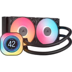 Corsair iCUE LINK TITAN 240 RX LCD Liquid CPU Cooler Corsair