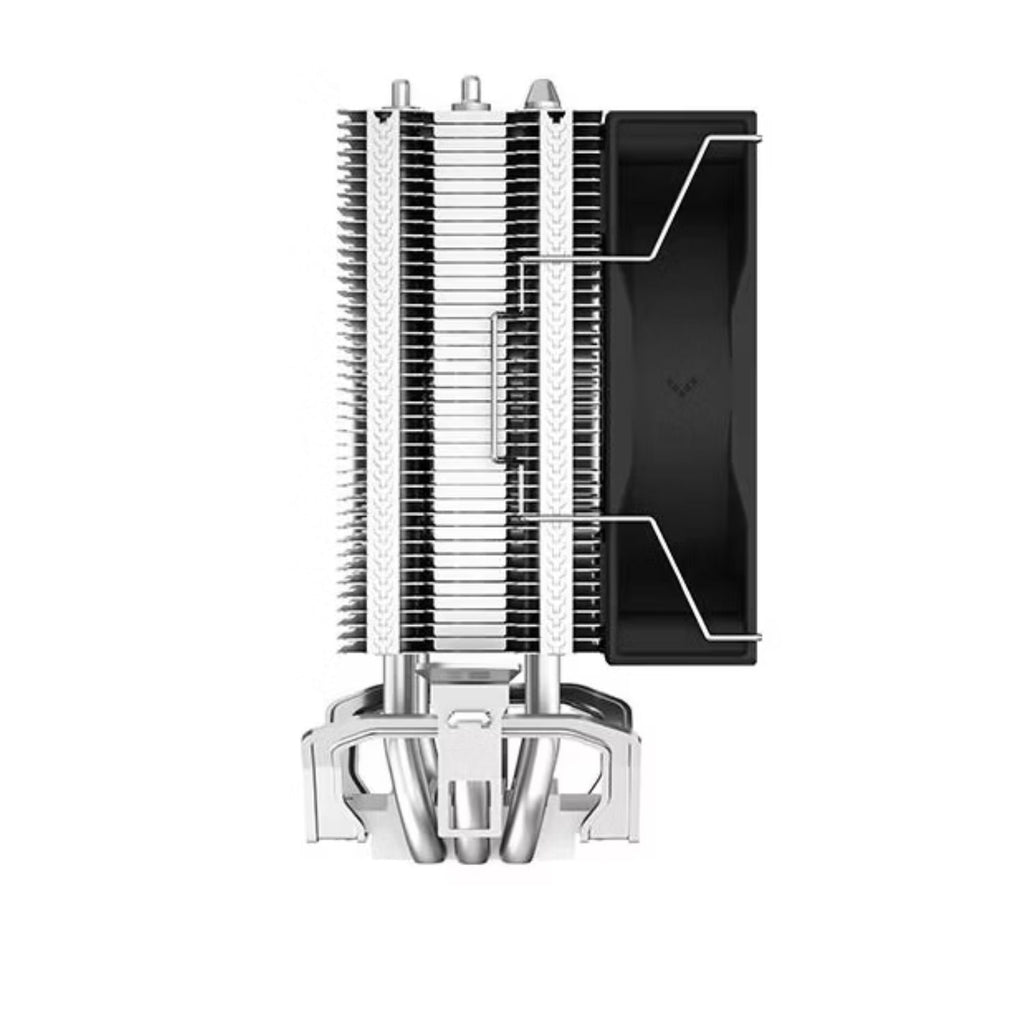 DeepCool AG300 Compact CPU Air Cooler - Efficient & Quiet 150W Cooling
