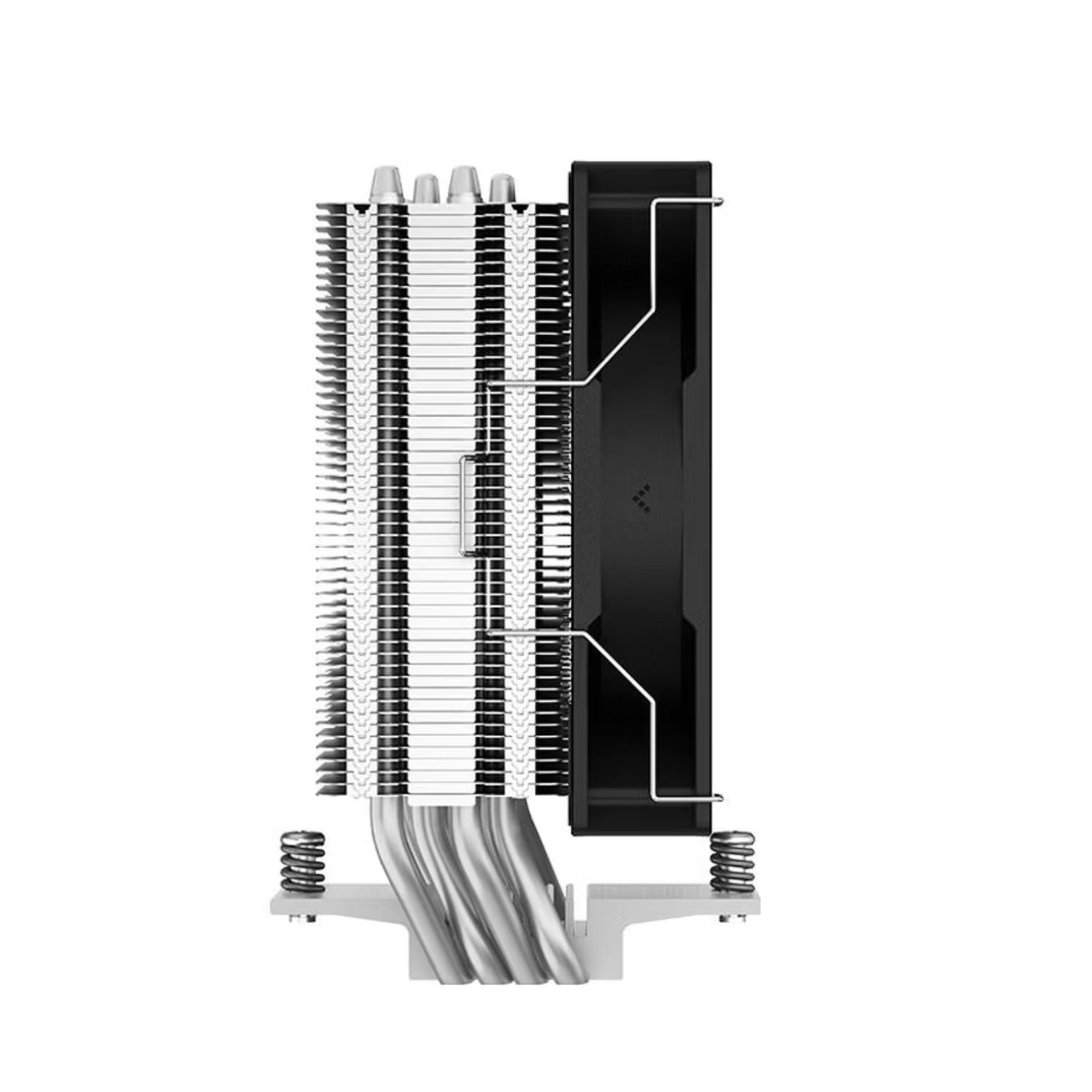 DeepCool AG400 ARGB CPU Air Cooler - 120mm Single Tower