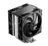 DeepCool AG400 G2 PLUS Superior Performance 4 Heatpipe Single Tower CPU Cooler R-AG400-BKNPMG2-G-1