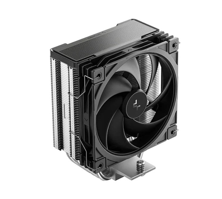 DeepCool AG400 G2 Superior Performance 4 Heatpipe Single Tower CPU Cooler R-AG400-BKNPMG2-G