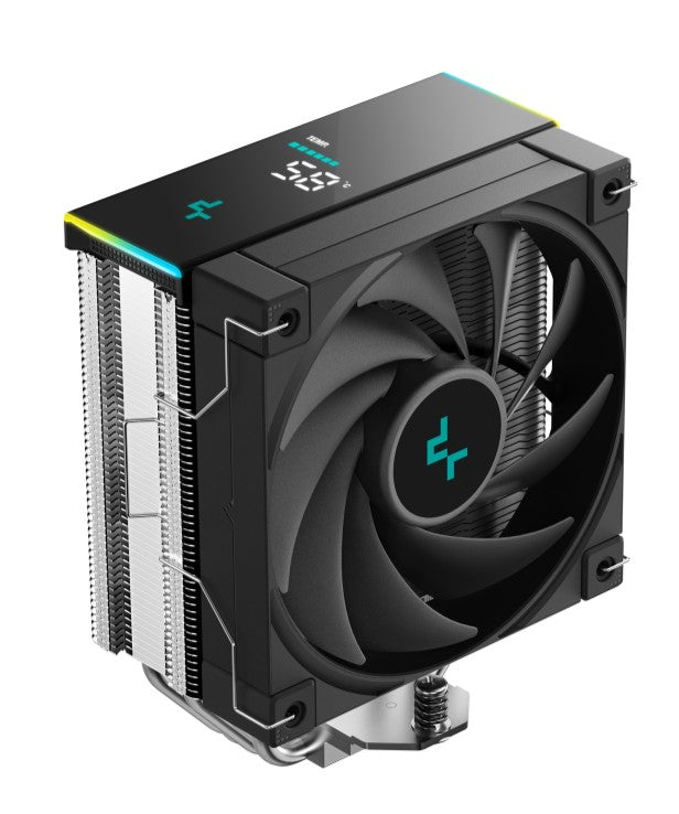 DeepCool AK400 Digital SE: Air Cooler with Real-Time Status Display DEEPCOOL