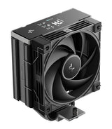 DeepCool AK400 G2 DIGITAL NYX AI Dynamic Adjustment CPU Cooler, Digital Display, 4 Heat Pipes, 4-pin PWM, Inte