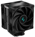 DeepCool AK400 ZERO DARK PLUS CPU Cooler - Quiet & Efficient DEEPCOOL