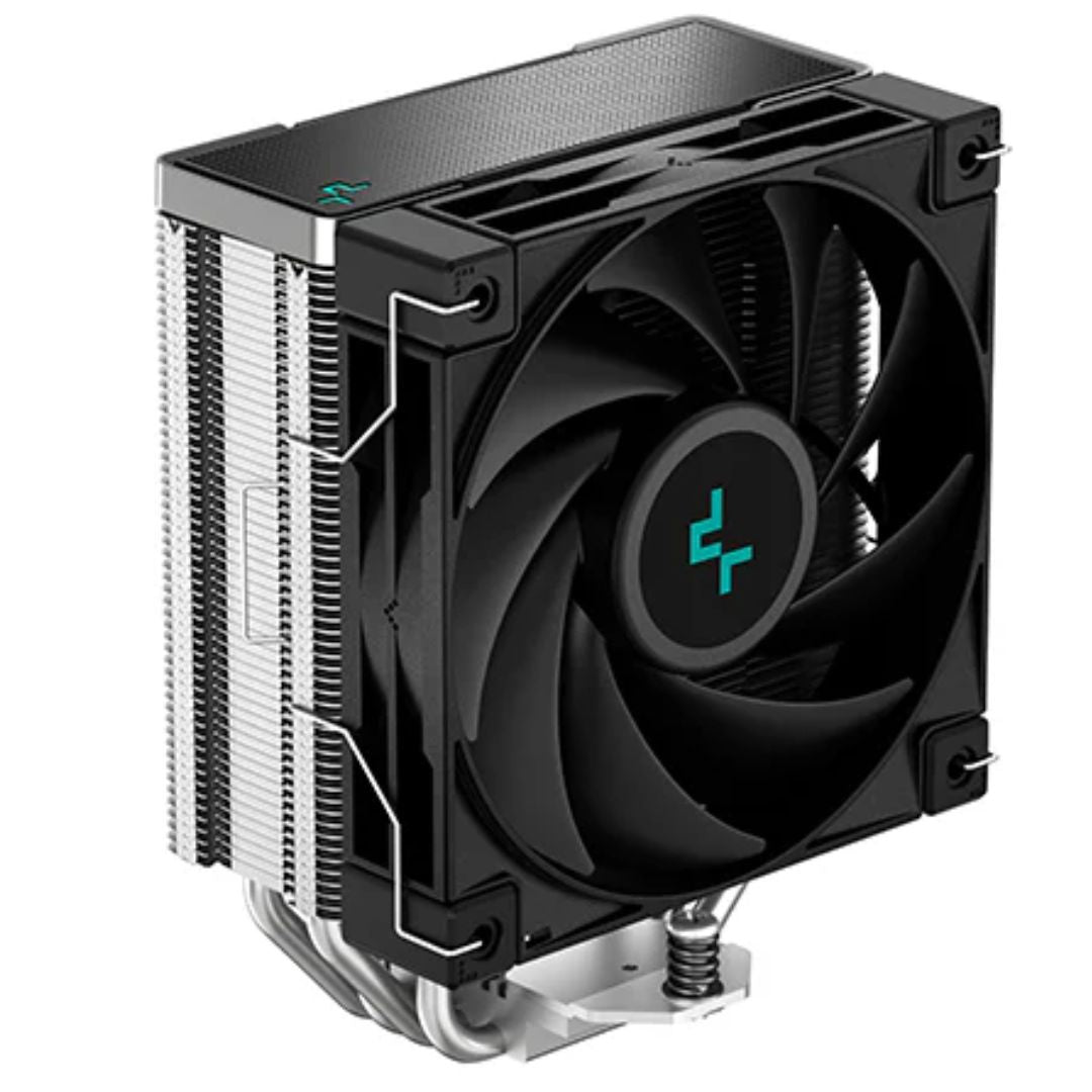 DeepCool AK400 CPU Air Cooler - Efficient & Quiet for Intel/AMD