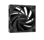 DeepCool AK400 CPU Air Cooler - Efficient & Quiet for Intel/AMD