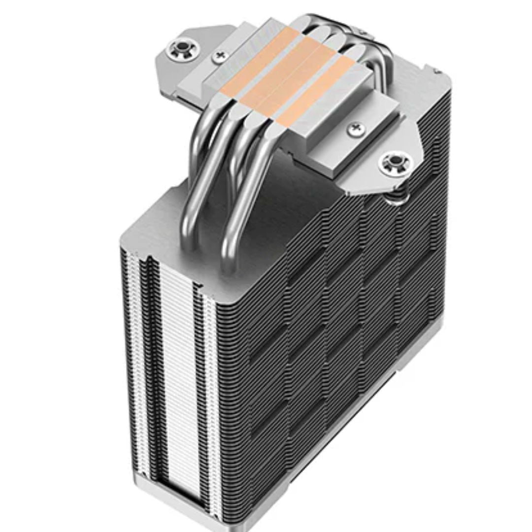 DeepCool AK400 CPU Air Cooler - Efficient & Quiet for Intel/AMD