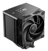 DeepCool AK500 G2 Digital CPU Cooler - Real-Time Temp Display DEEPCOOL