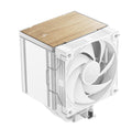 DeepCool AK500 G2 WH CPU Cooler - Wood Grain & Quiet Performance