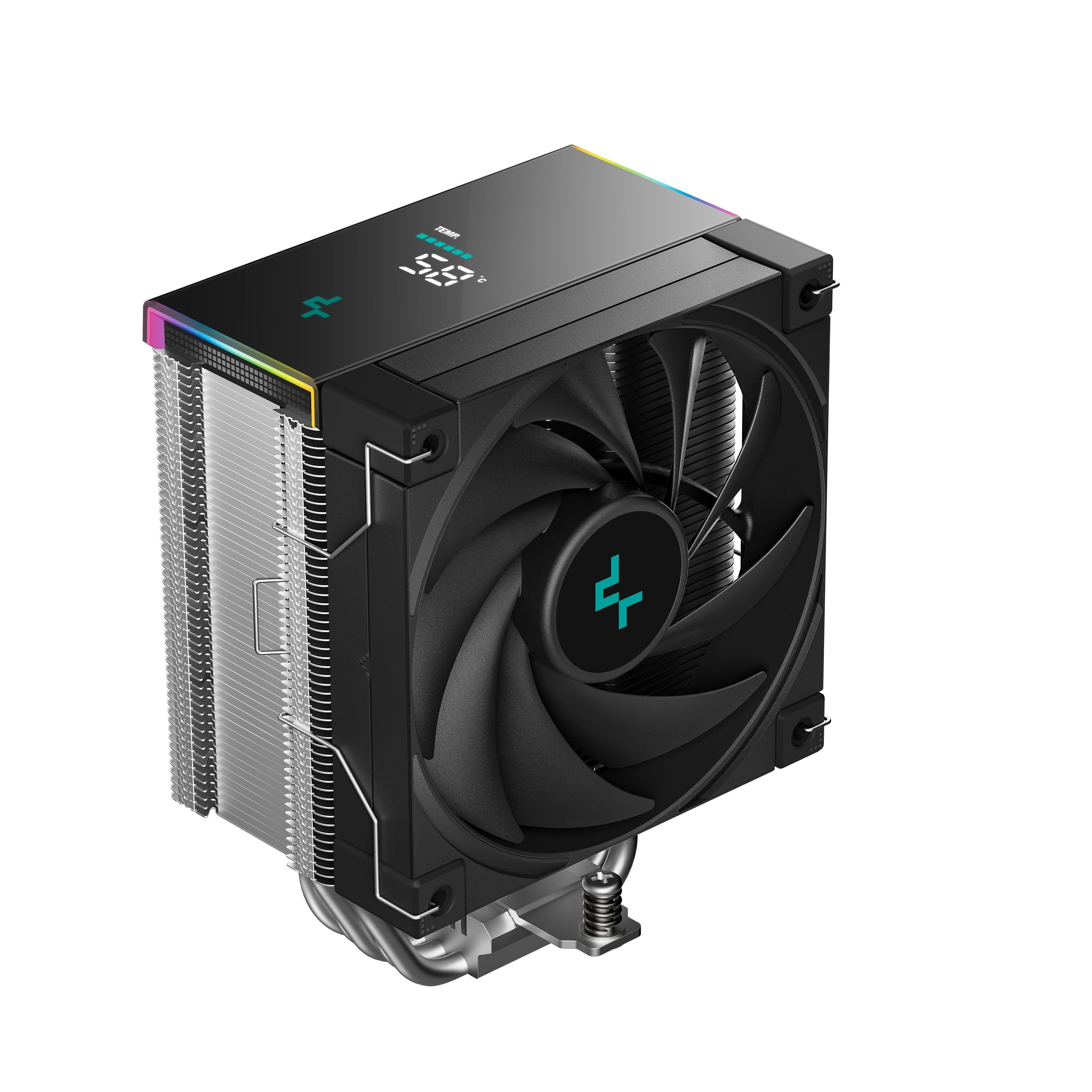DeepCool AK500S DIGITAL SE Digital ARGB CPU Air Cooler