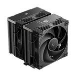 DeepCool AK620 G2 Digital CPU Air Cooler - Real-Time Temp Display DEEPCOOL