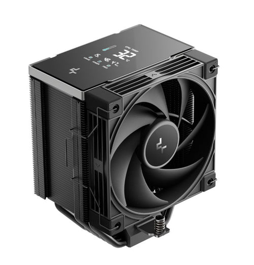 AK700 DIGITAL NYX High-Performance CPU Cooler | Digital Display DEEPCOOL