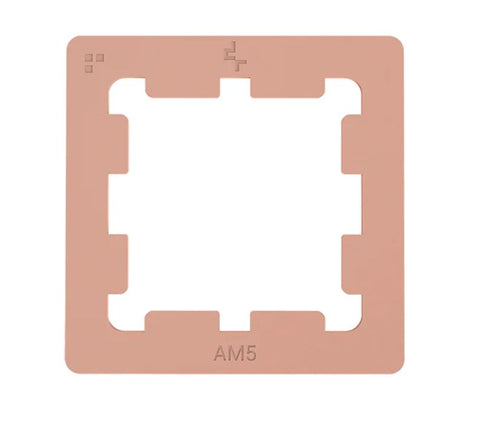AM5 Thermal Paste Guard: CPU Protection & Enhanced Cooling DEEPCOOL