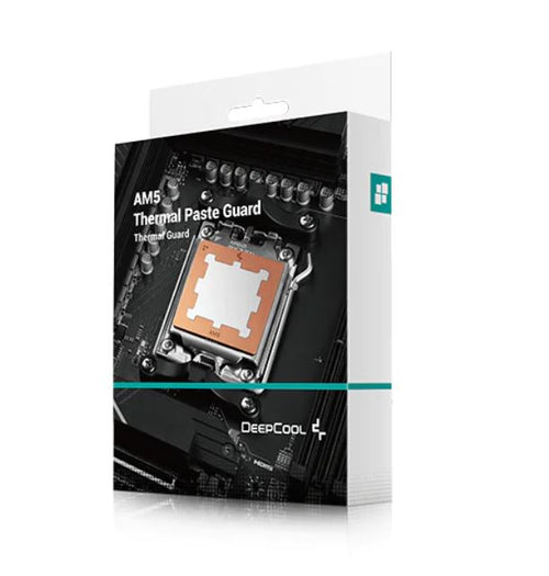AM5 Thermal Paste Guard: CPU Protection & Enhanced Cooling DEEPCOOL