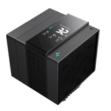 DeepCool ASSASSIN IV VC VISION CPU Air Cooler | 300W TDP & Digital Display DEEPCOOL
