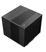 DeepCool ASSASSIN IV Premium CPU Air Cooler, Fluid Dynamic Bearing, Intel LGA2066/2011-v3/2011/1851/1700/1200/1151/1150/1155/AMDAM5/AM4 DEEPCOOL