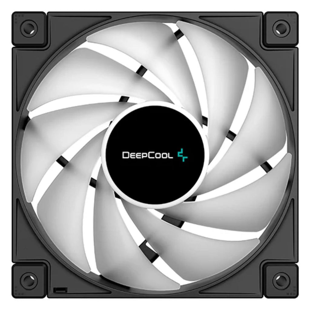 DeepCool FC120 RGB PWM Performance Fan with Easy Cable Management