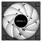 DeepCool FC120 RGB PWM Performance Fan with Easy Cable Management