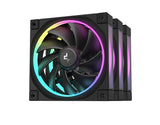 DeepCool FL12-3 IN 1 RGB Fans - Quiet, High Performance PC Cooling DEEPCOOL
