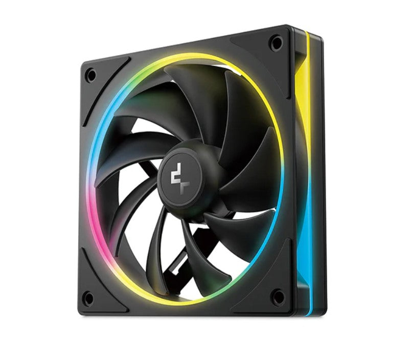 DeepCool FL12 SE ARGB Fan - Vibrant PC Lighting & Cooling