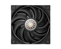 DeepCool FL12 120mm Unique ARGB Fans, Low Noise, 4-pin PWM, Fluid Dynamic Bearing, Addressable RGB LED DEEPCOOL
