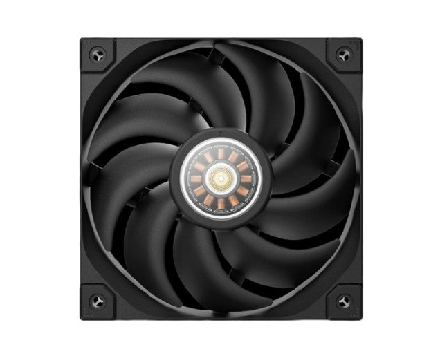 DeepCool FL12 120mm Unique ARGB Fans, Low Noise, 4-pin PWM, Fluid Dynamic Bearing, Addressable RGB LED DEEPCOOL