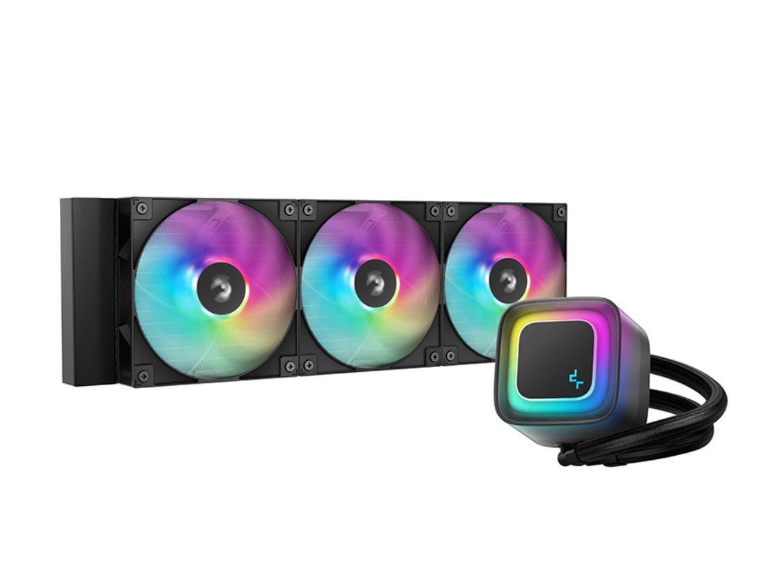DeepCool LE360 V2 AIO Liquid CPU Cooler