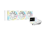 DeepCool LM360 ARGB Liquid Cooler Mini LCD Screen, 2.4' IPS, 320×240 Resolution , Intel LGA1851/1700/1200 + More, AMD AM5/AM4 DEEPCOOL