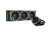 DeepCool LM360 ARGB Liquid Cooler Mini LCD Screen, 2.4' IPS, 320×240 Resolution , Intel LGA1851/1700/1200 + Mo