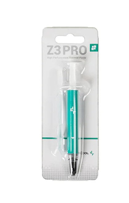 DeepCool Z3 PRO Thermal Paste, High Compatibility, Excellent Thermal Conductivity, Pure Electrical Insulation