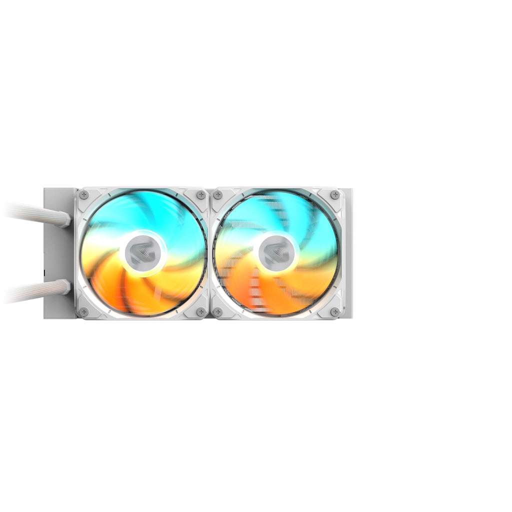GIGABYTE GAMING 240 ICE White AIO Liquid CPU Cooler Gigabyte