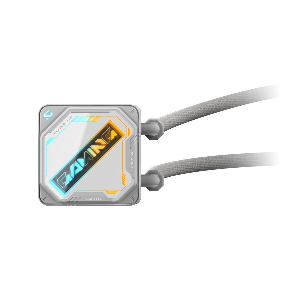 GIGABYTE GAMING 240 ICE White AIO Liquid CPU Cooler Gigabyte