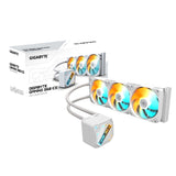GIGABYTE GAMING 360 ICE AIO Liquid CPU Cooler - High Performance Gigabyte