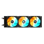 GIGABYTE GAMING 360 AIO Liquid CPU Cooler - Intel/AMD, Black ARGB Gigabyte