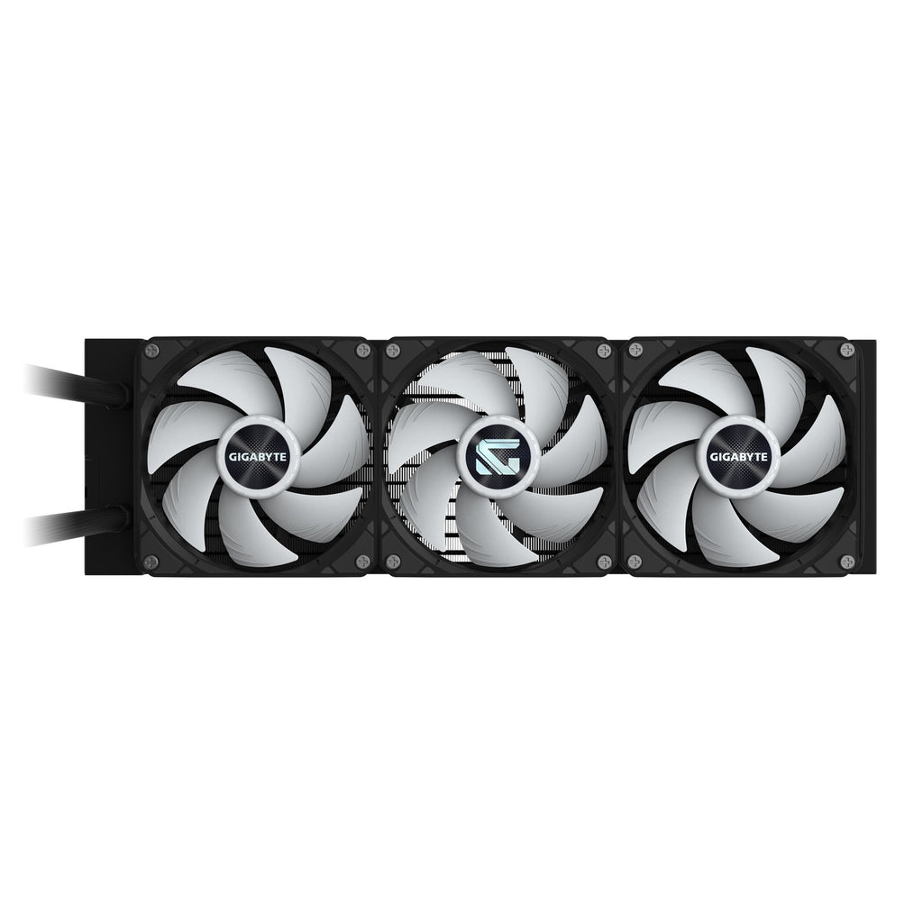 GIGABYTE GAMING 360 AIO Liquid CPU Cooler - Intel/AMD, Black ARGB Gigabyte