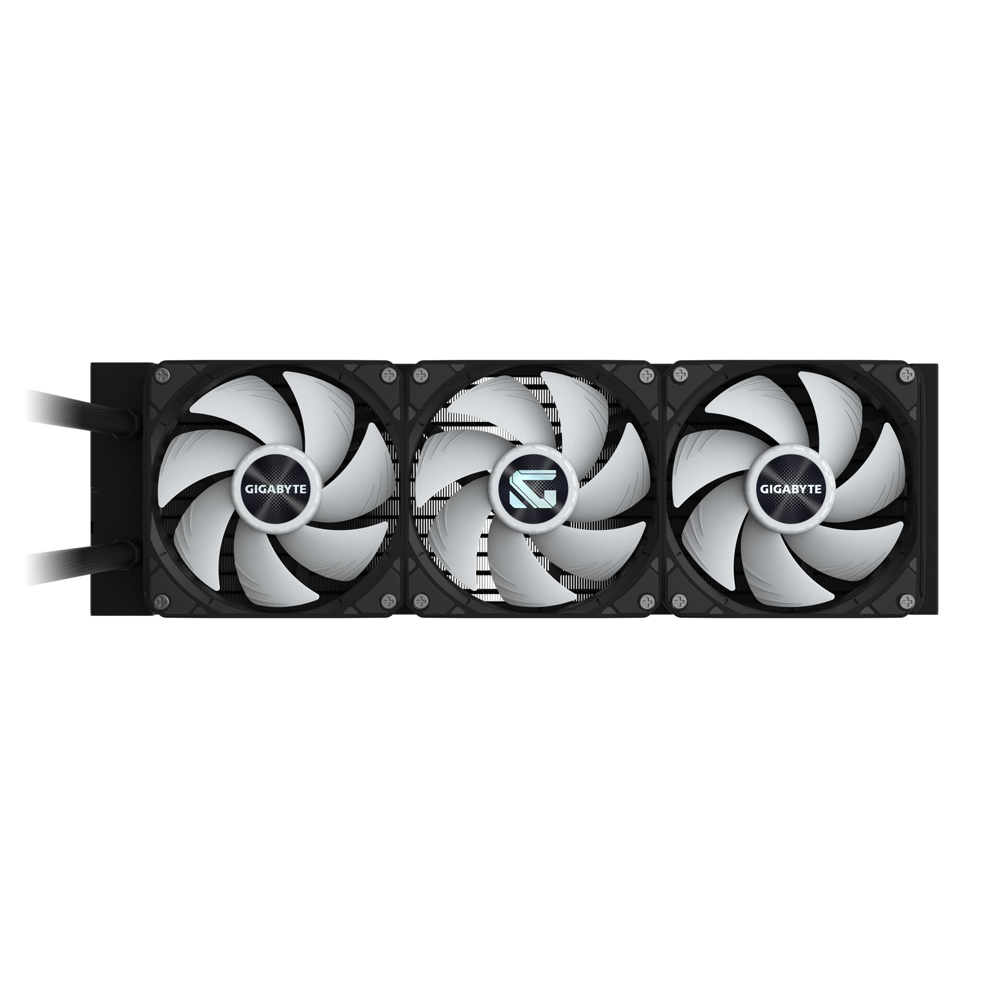 GIGABYTE GAMING 360 AIO Liquid CPU Cooler - Intel/AMD, Black ARGB Gigabyte