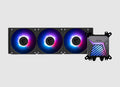 MSI MAG CORELIQUID A15 360 AIO Liquid CPU Cooler - ARGB, AM5/AM4 MSI