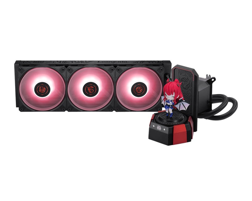 MSI CORELIQUID A17 MLG 360mm AIO Cooler w/ ARGB Fans MSI