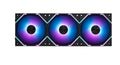 MSI EZ120 ARGB 120mm Magnetic PC Fans - 3 Pack MSI