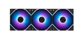 MSI EZ120 ARGB 120mm Magnetic PC Fans - 3 Pack MSI