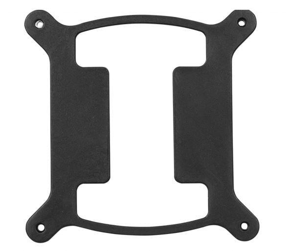 MSI MAG CORELIQUID R Series LGA 1700 Bracket Ki, supported by the MAG CORELIQUID R Series (360R, 280R, 240R)