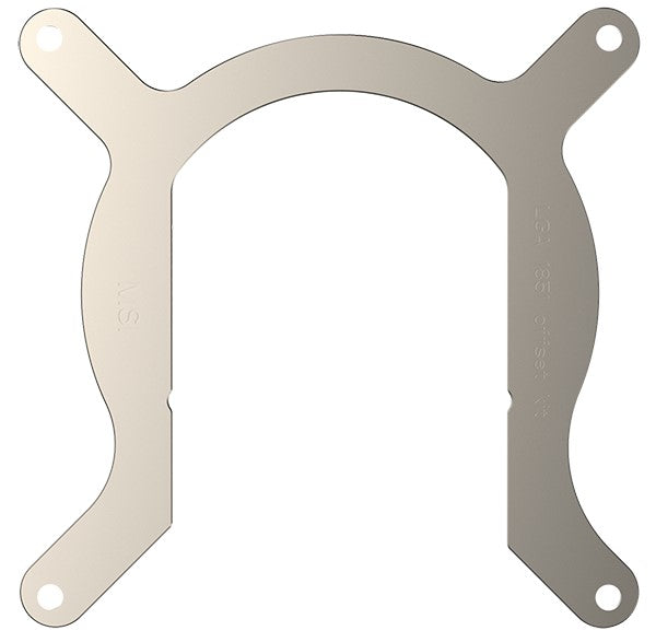 MSI LGA 1851 Enhancer Bracket for MAG CORELIQUID I Series Cooling MSI
