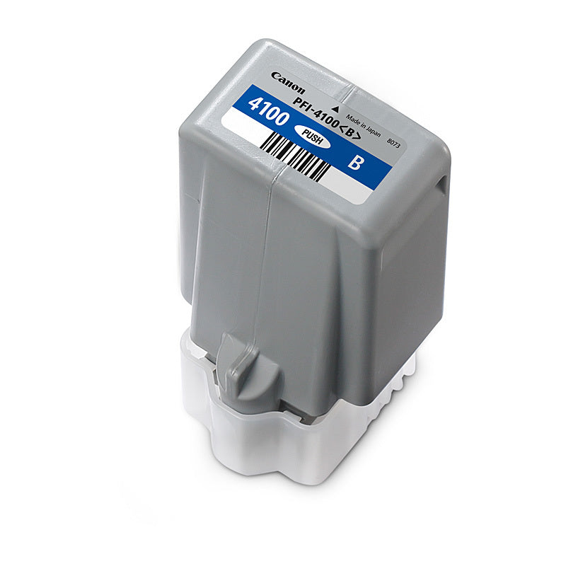 Genuine Canon PFI-4100 Blue Ink Cartridge Canon