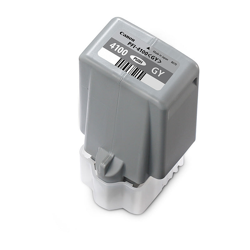 Genuine Canon PFI-4100 Grey Ink Cartridge Canon