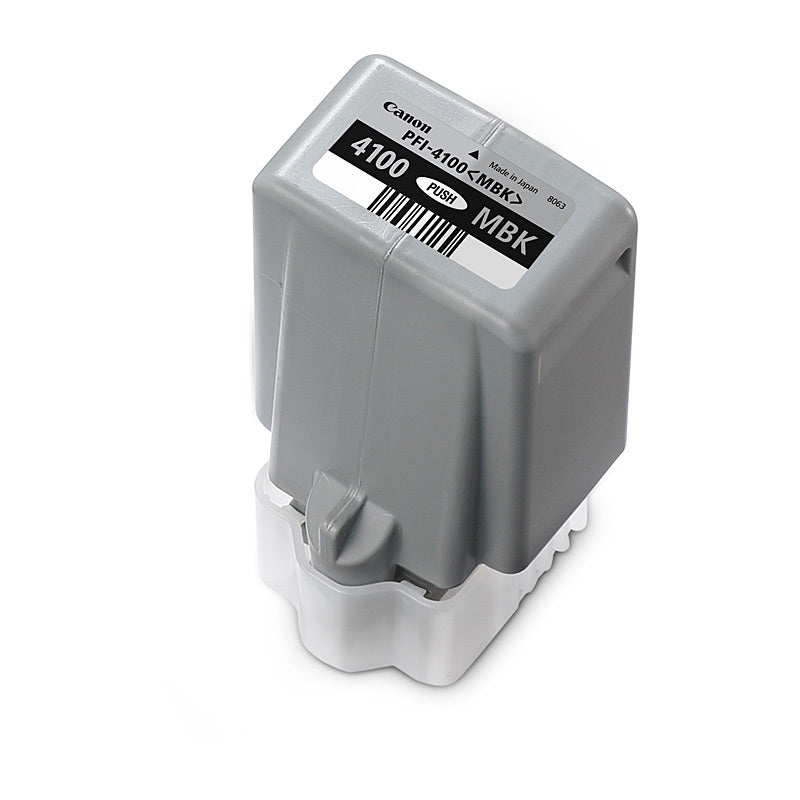 Genuine Canon PFI-4100 Matte Black Ink Cartridge Canon