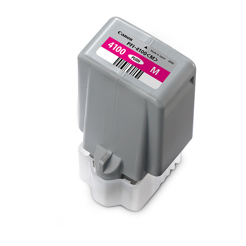 Genuine Canon PFI-4100 Magenta Ink Cartridge Canon