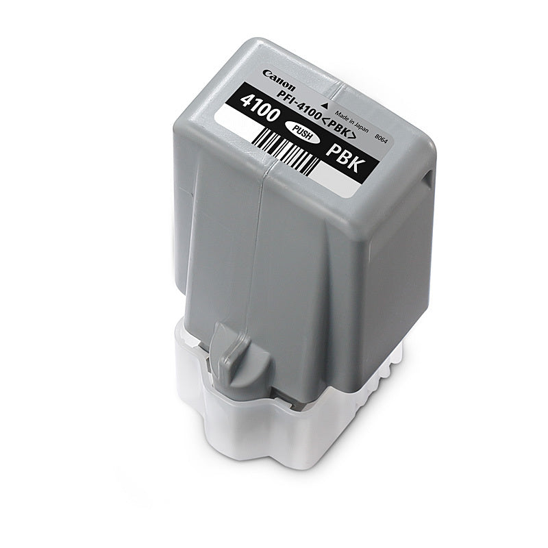 Genuine Canon PFI-4100 Photo Black Ink Cartridge Canon