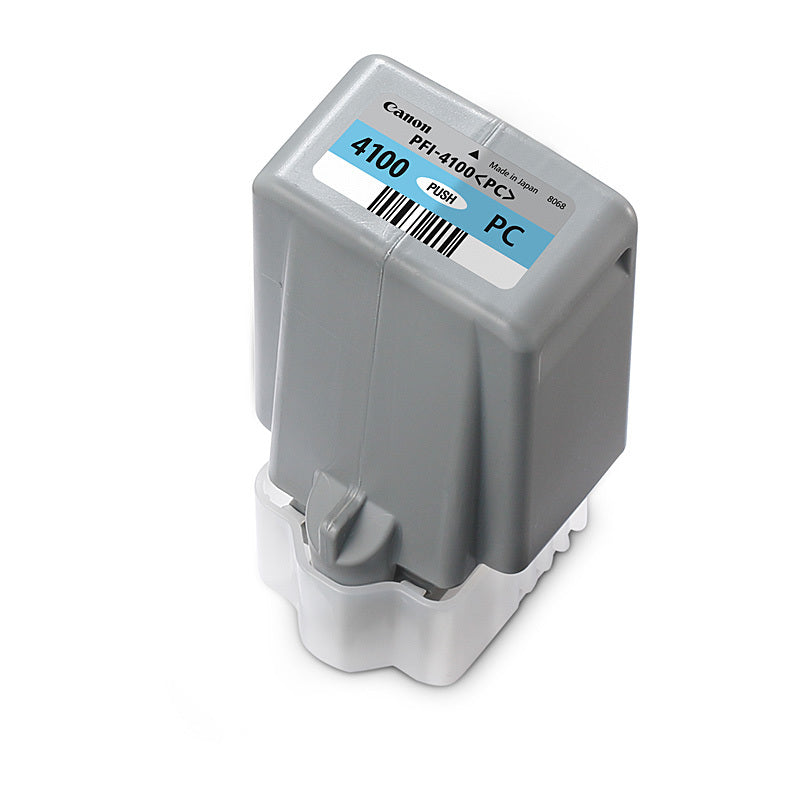 Canon PFI-4100 Photo Cyan Ink Cartridge Canon